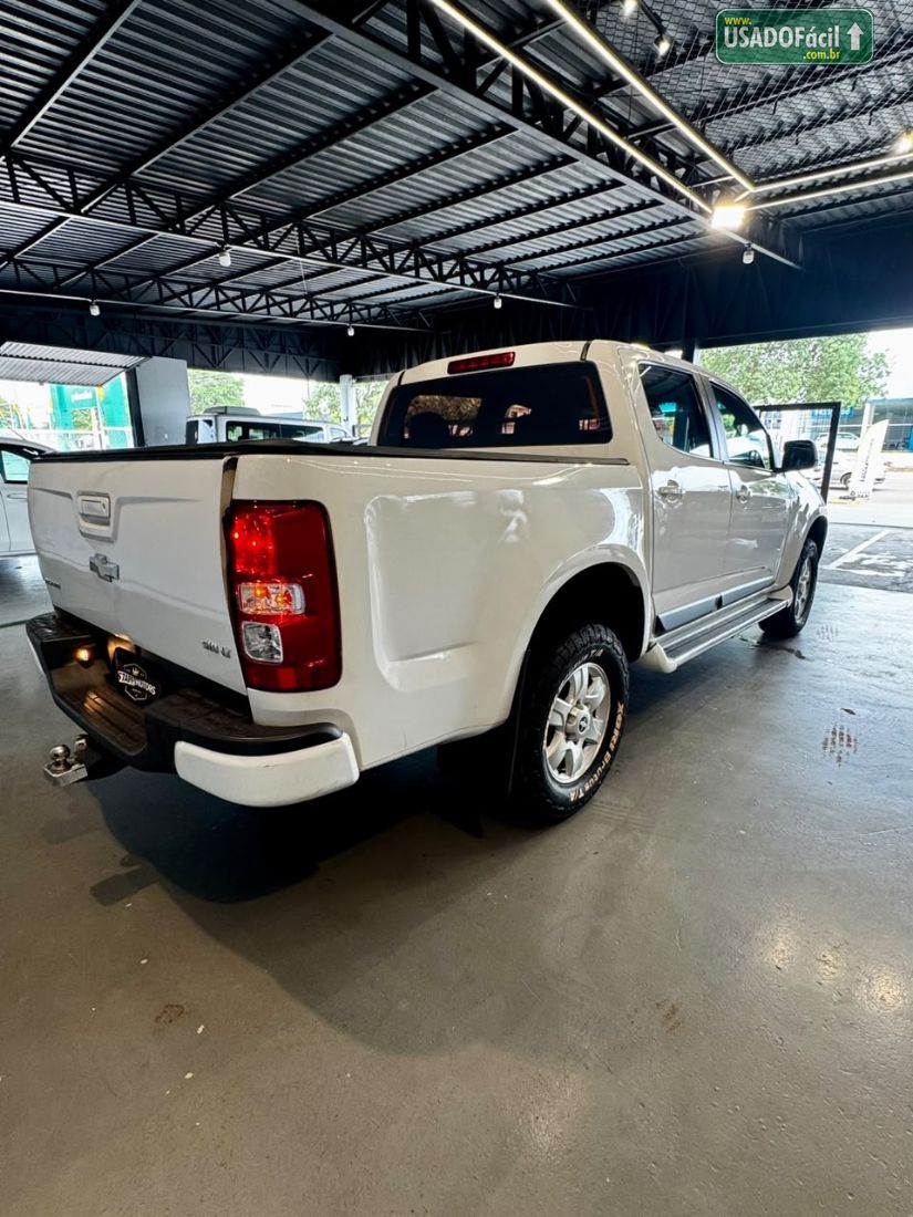 CHEVROLET/GM S10 LT CD 2.8 TDI 4x2 Diesel 2013/2013 — foto 7 de 14