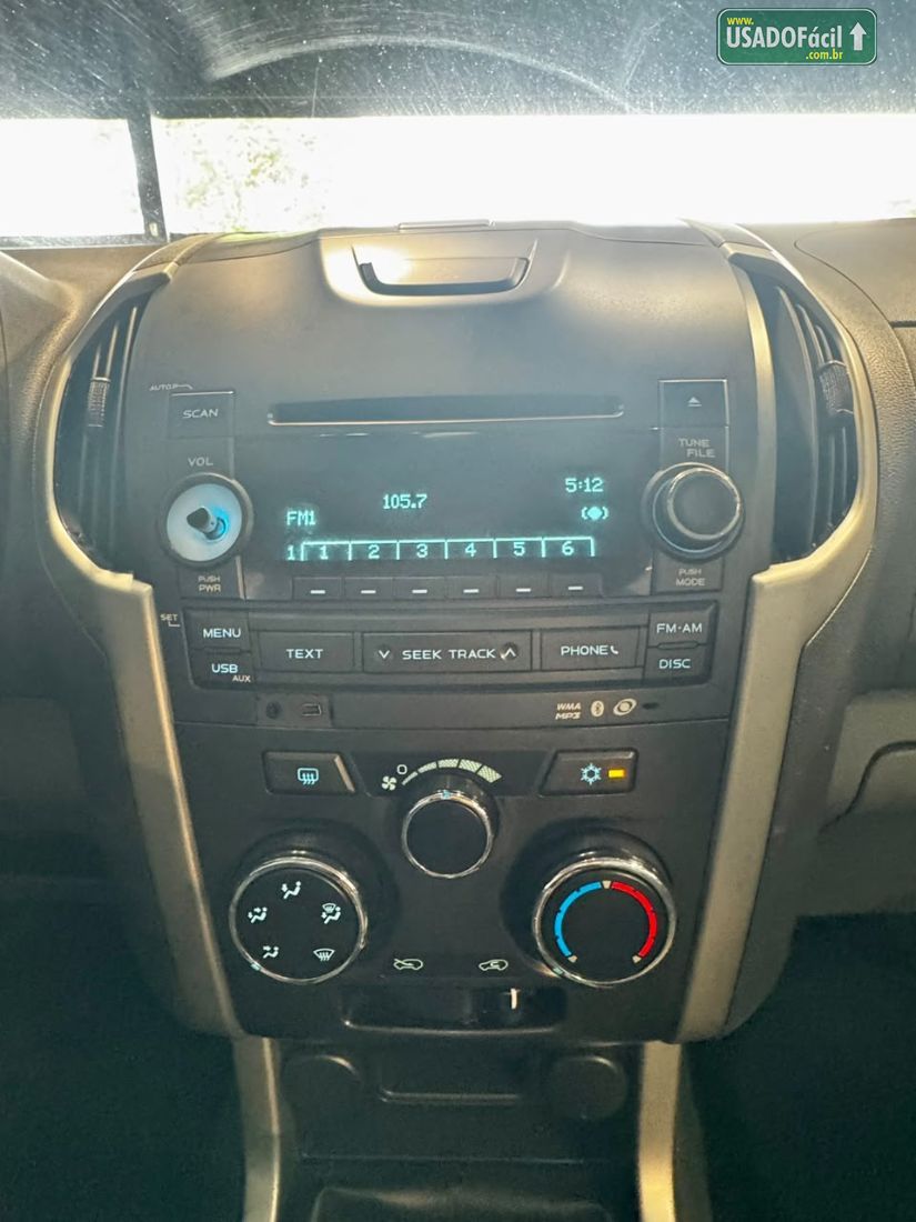 CHEVROLET/GM S10 LT CD 2.8 TDI 4x2 Diesel 2013/2013 — foto 8 de 14