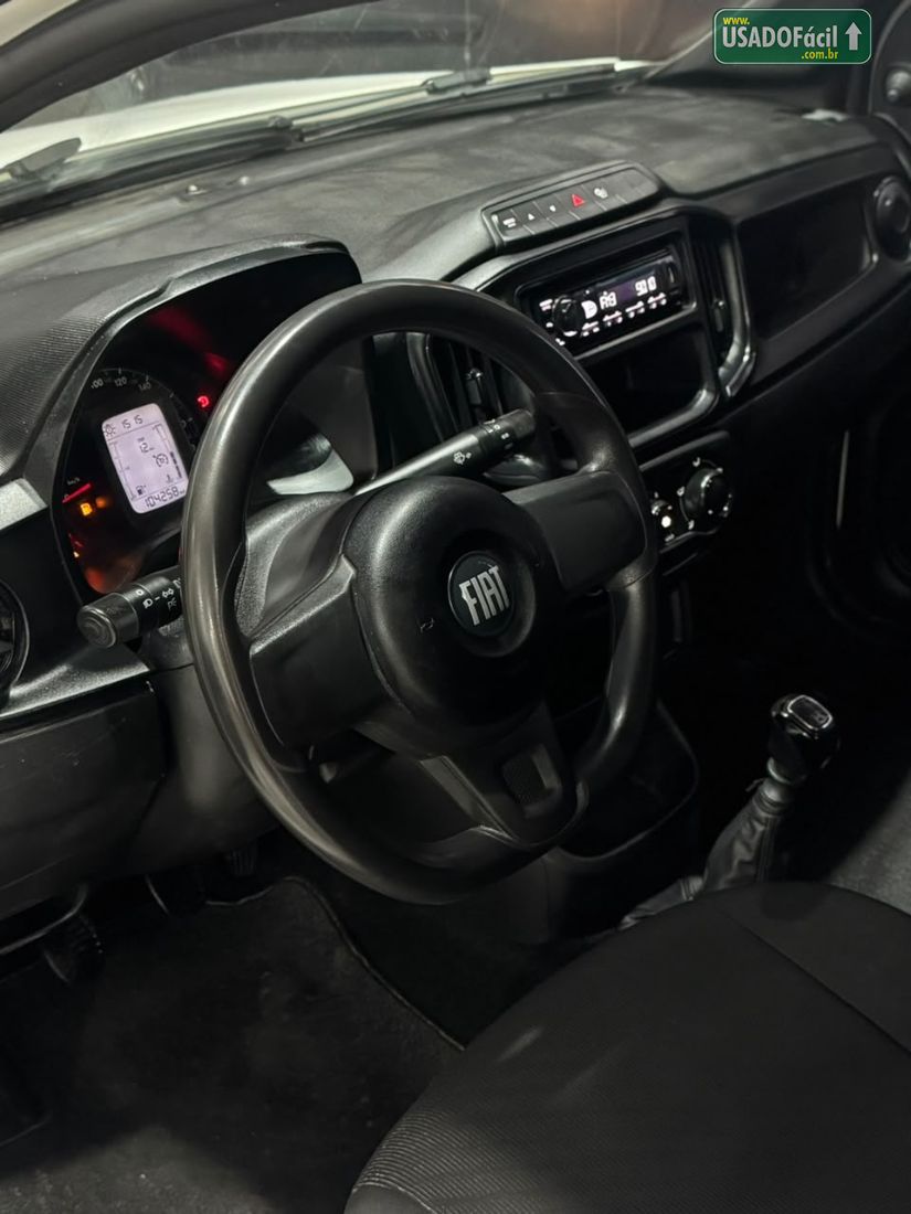 Fiat Strada Endurance Plus CS 1.4 Flex 2022/2023 — foto 11 de 11