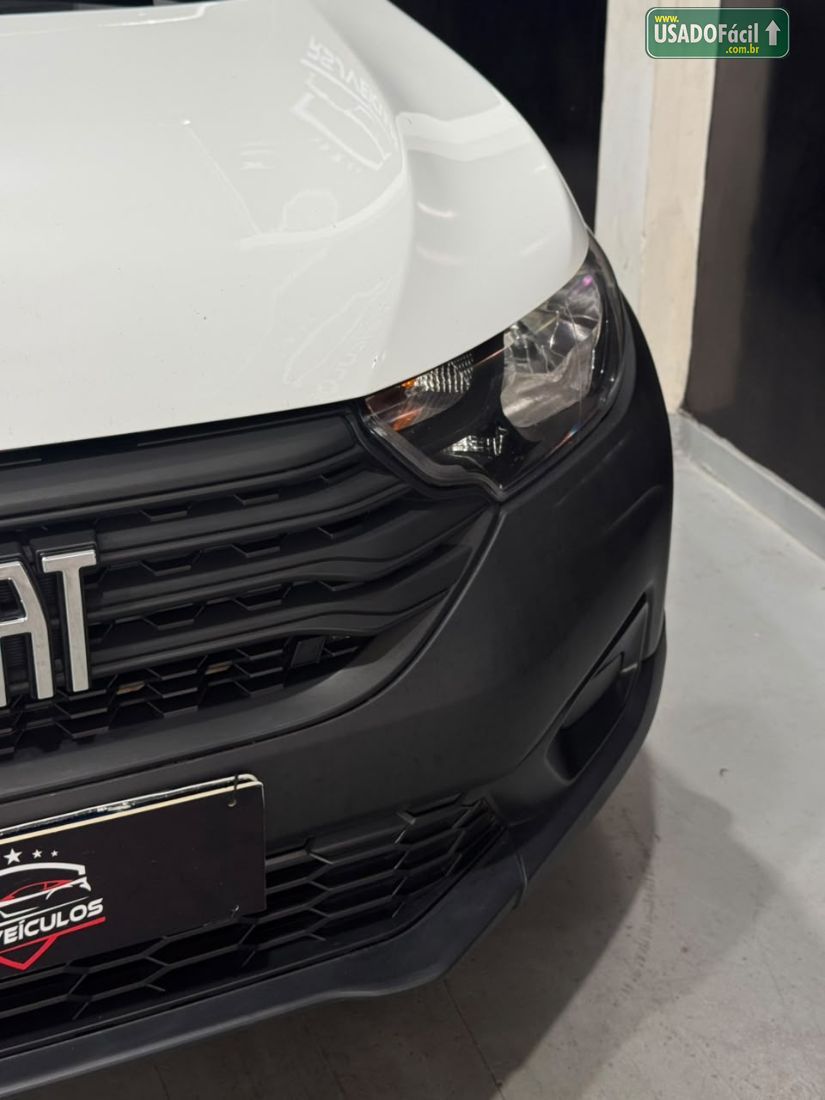 Fiat Strada Endurance Plus CS 1.4 Flex 2022/2023 — foto 2 de 11