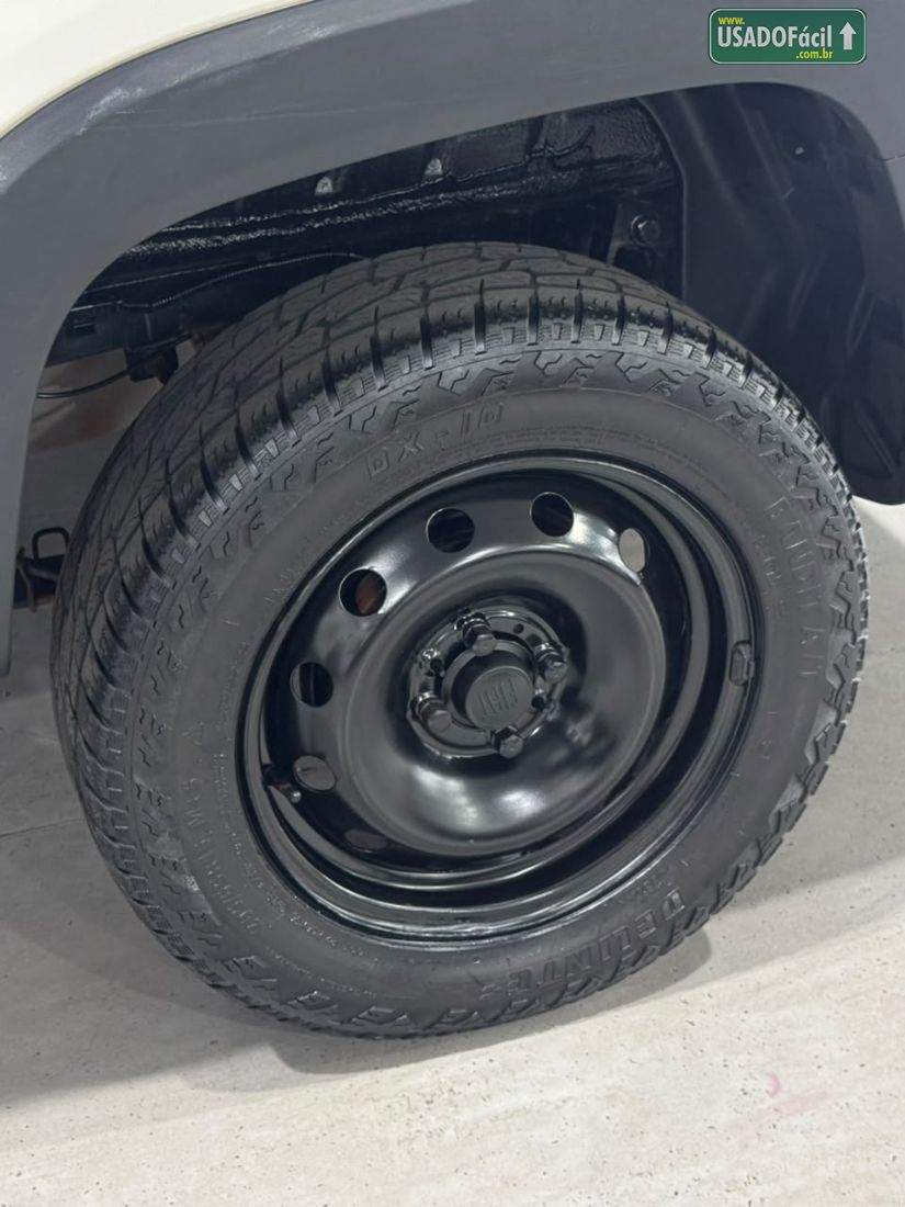 Fiat Strada Endurance Plus CS 1.4 Flex 2022/2023 — foto 4 de 11