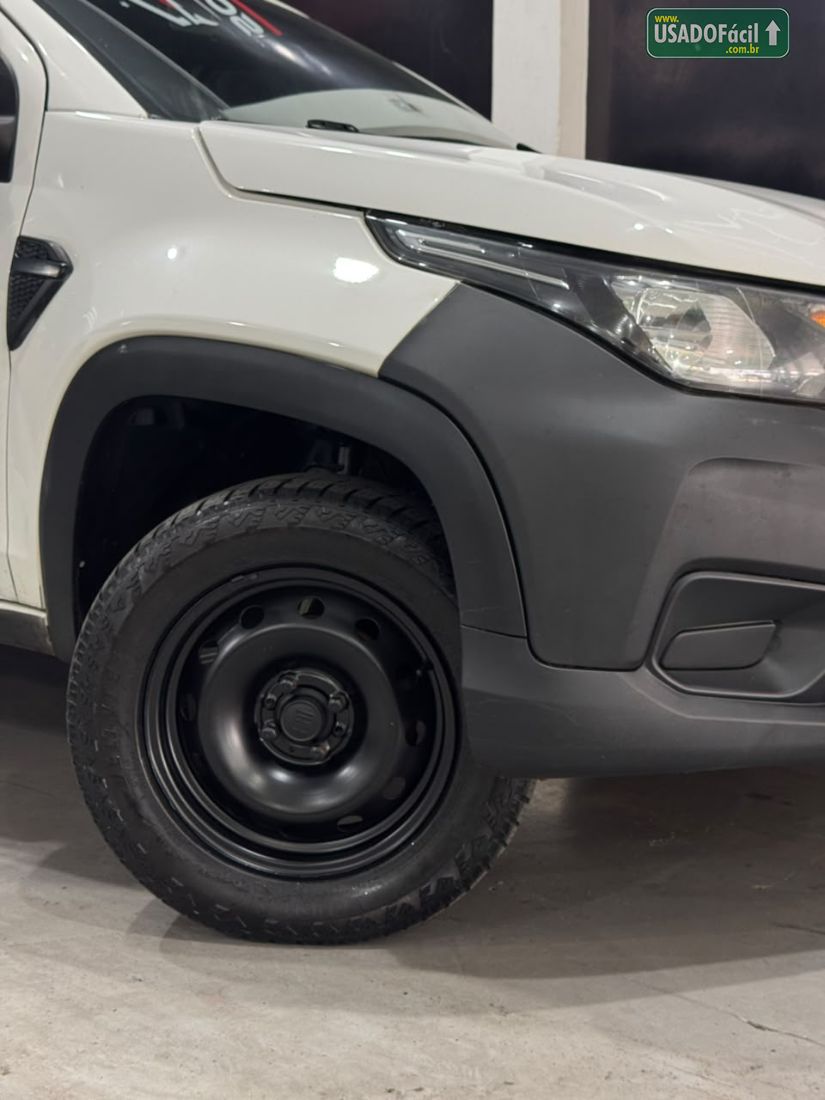 Fiat Strada Endurance Plus CS 1.4 Flex 2022/2023 — foto 5 de 11