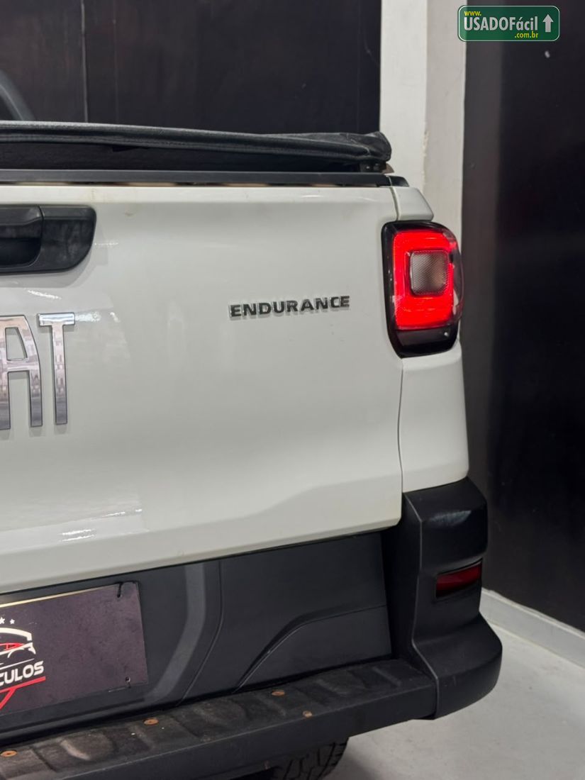 Fiat Strada Endurance Plus CS 1.4 Flex 2022/2023 — foto 6 de 11