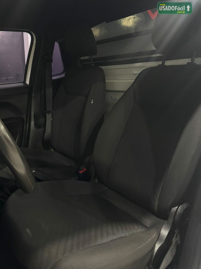 Fiat Strada Endurance Plus CS 1.4 Flex 2022/2023 — foto 8 de 11