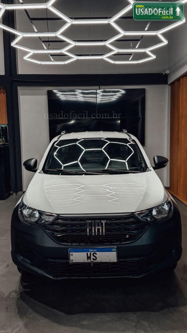 FIAT Strada Endurance CS 1.3 Flex 2024/2025 — foto 2 de 8