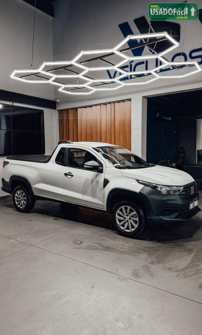 FIAT Strada Endurance CS 1.3 Flex 2024/2025 — foto 4 de 8
