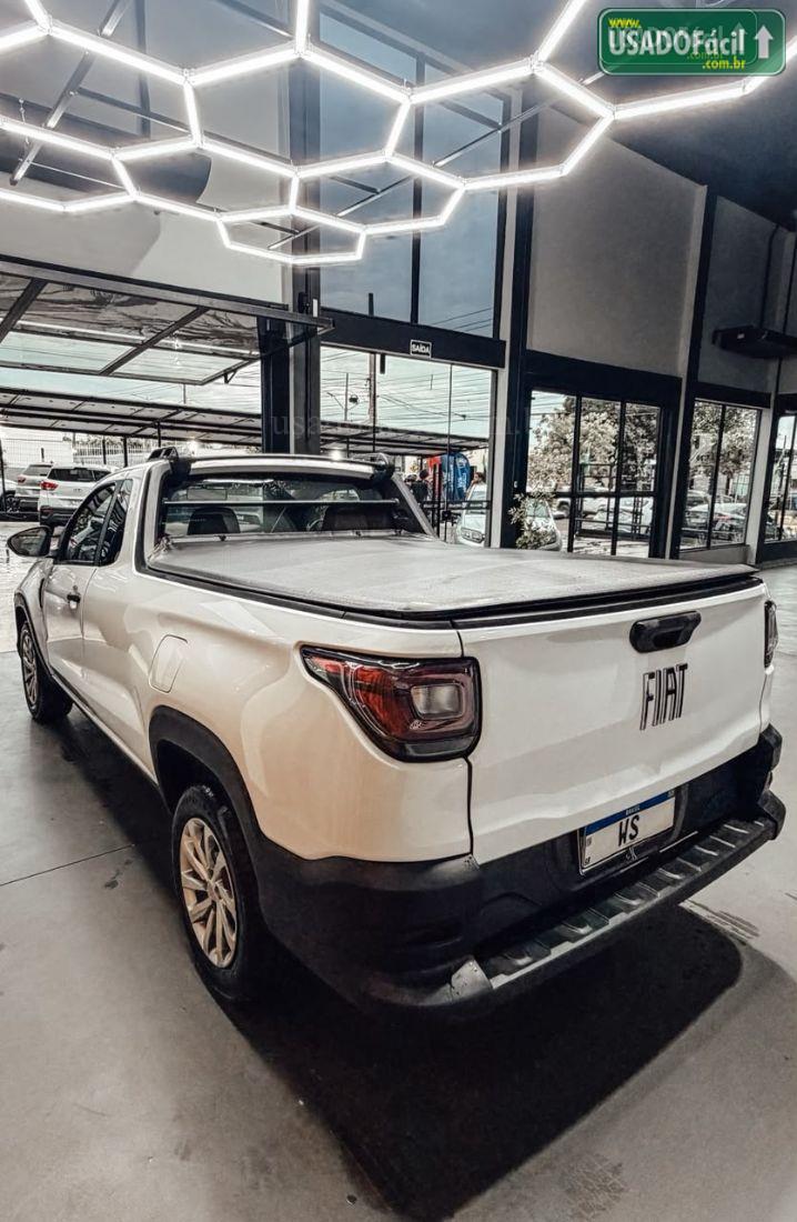 FIAT Strada Endurance CS 1.3 Flex 2024/2025 — foto 5 de 8