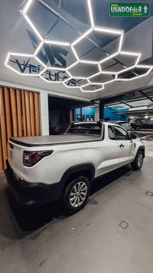 FIAT Strada Endurance CS 1.3 Flex 2024/2025 — foto 6 de 8