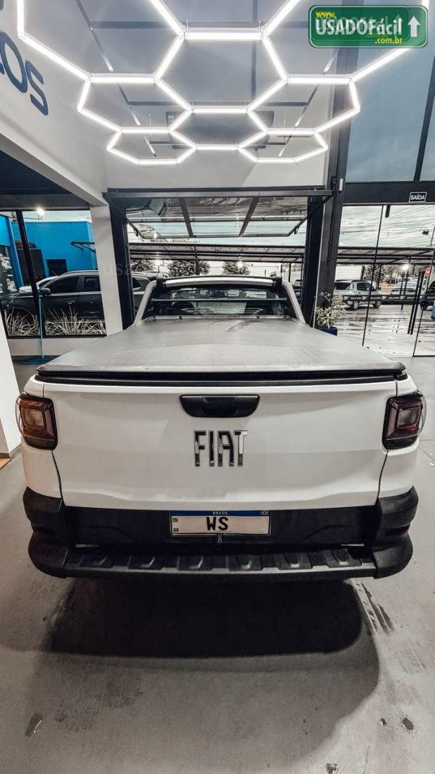 FIAT Strada Endurance CS 1.3 Flex 2024/2025 — foto 7 de 8