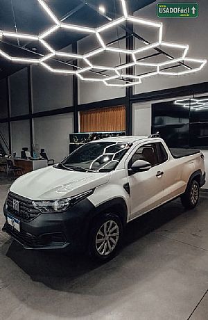 FIAT Strada Endurance CS 1.3 Flex