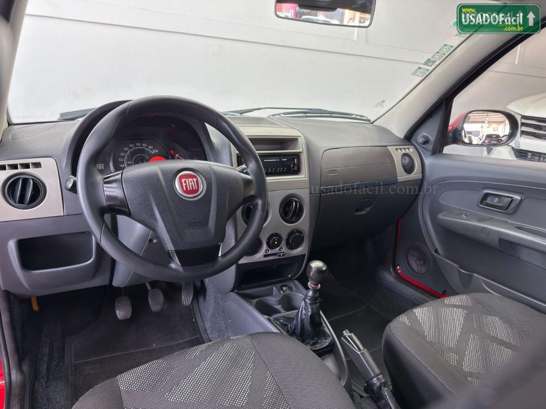 FIAT Palio Fire 5P Flex 2014/2015 — foto 12 de 19