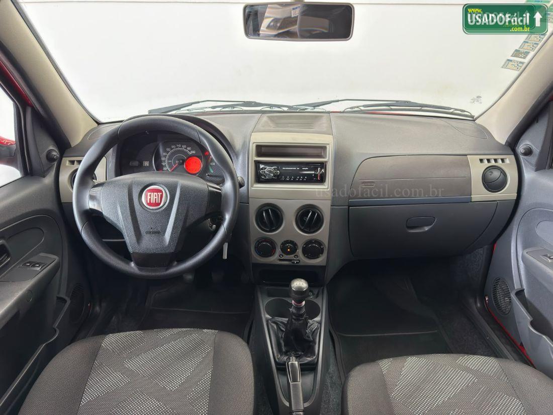 FIAT Palio Fire 5P Flex 2014/2015 — foto 15 de 19