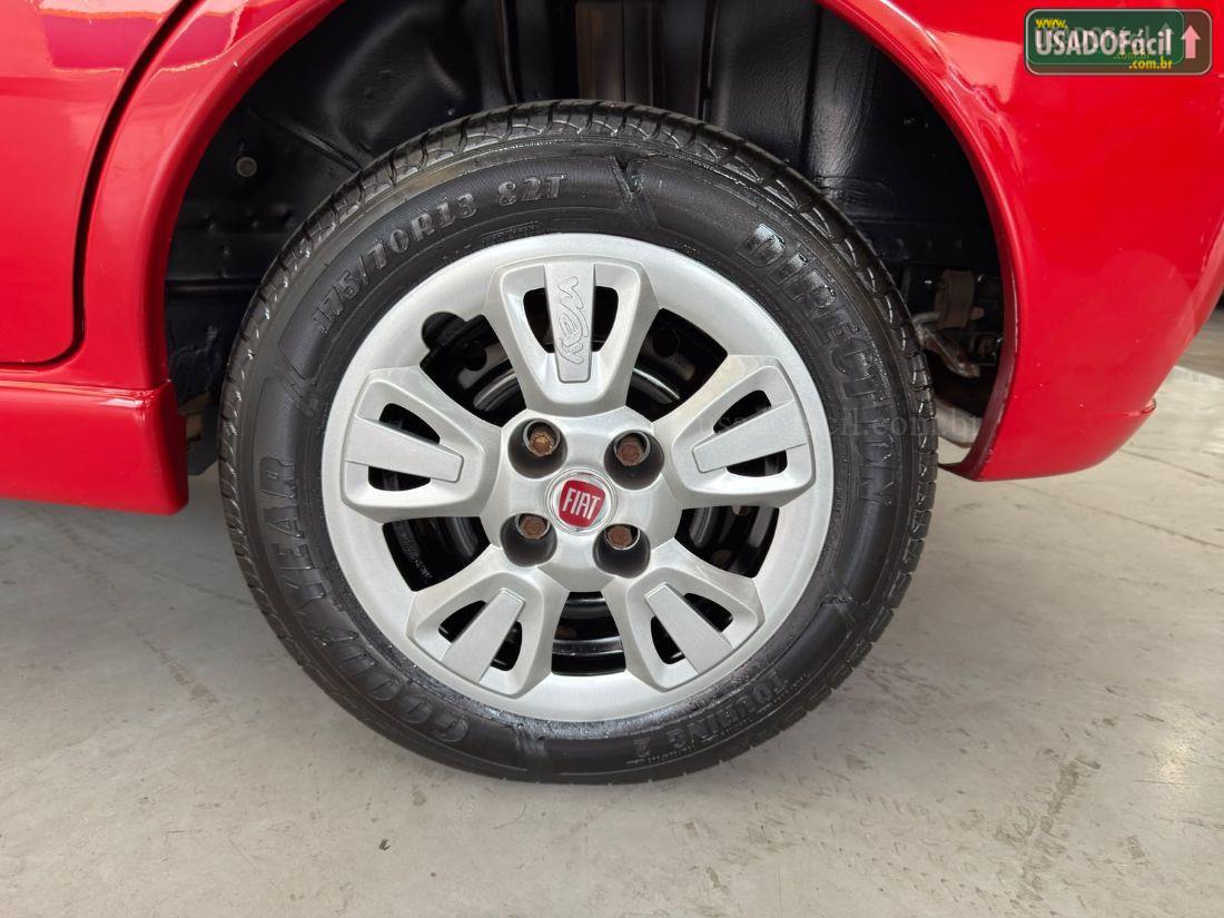 FIAT Palio Fire 5P Flex 2014/2015 — foto 18 de 19