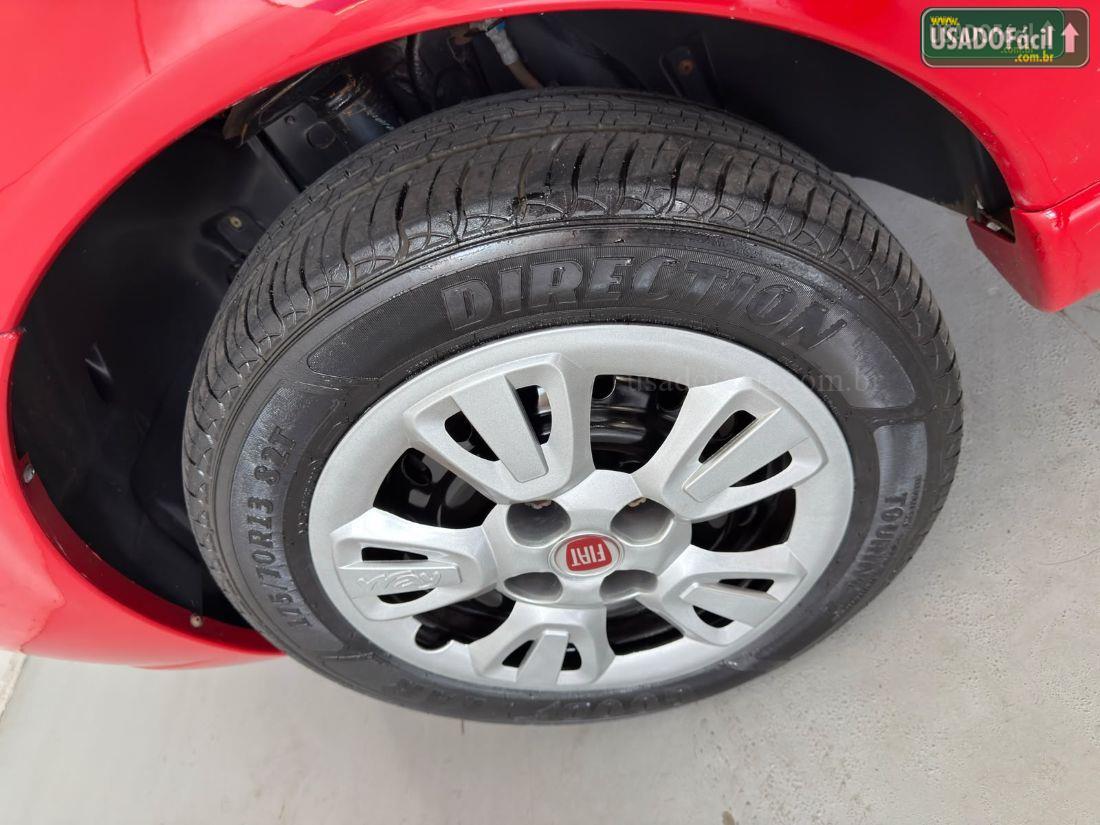 FIAT Palio Fire 5P Flex 2014/2015 — foto 19 de 19