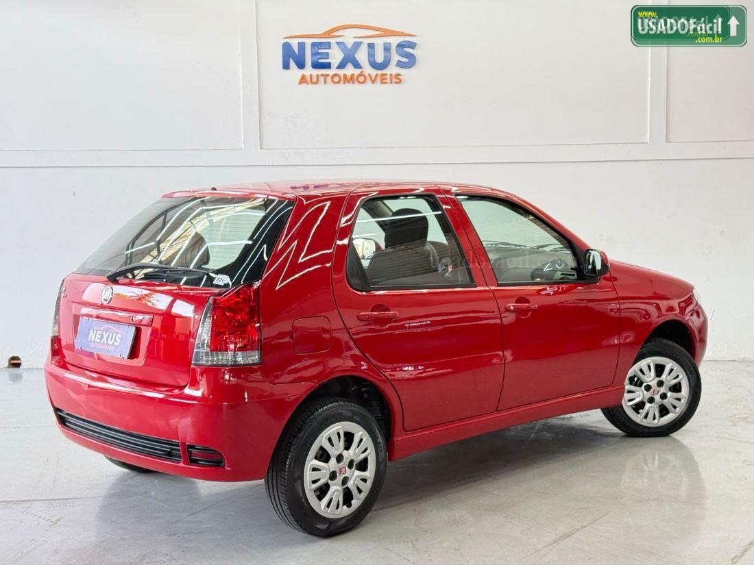 FIAT Palio Fire 5P Flex 2014/2015 — foto 4 de 19
