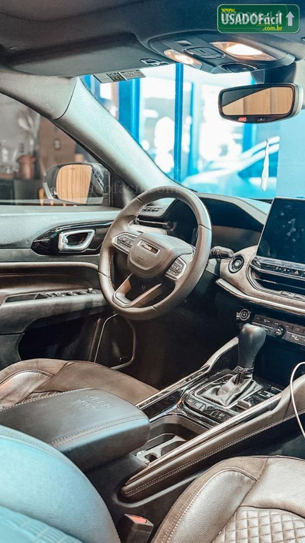 JEEP Commander Overland TD380 2.0 4x4 Automático Diesel 2022/2022 — foto 4 de 16