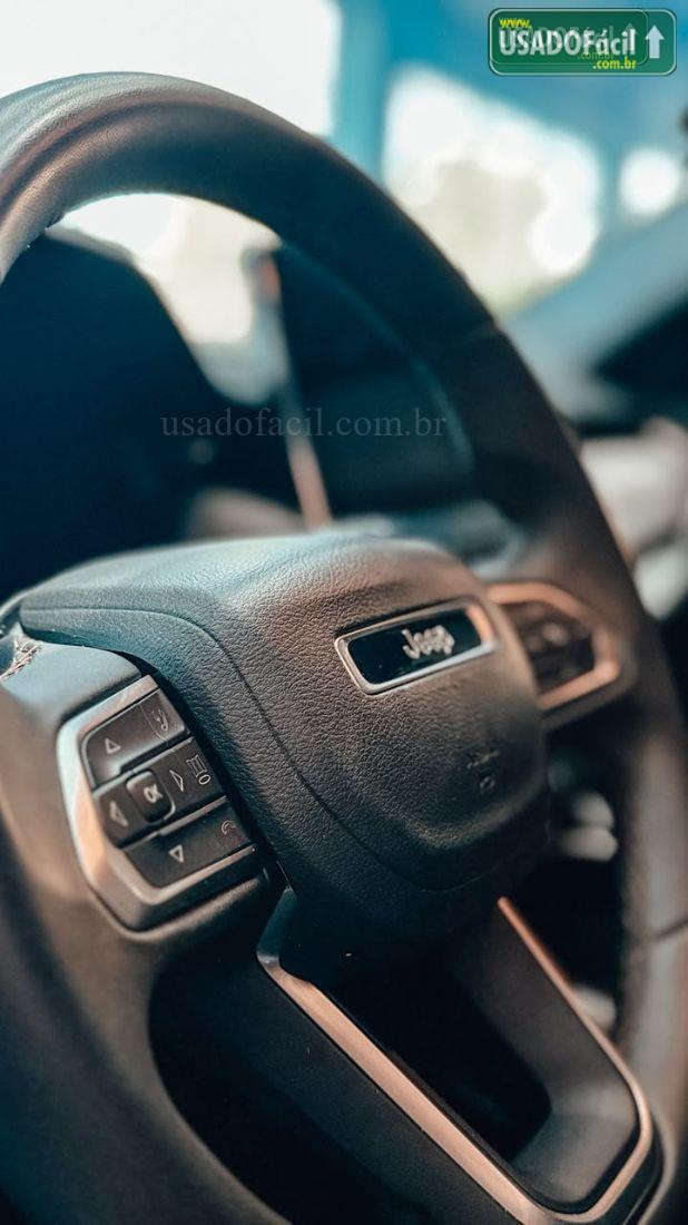 JEEP Commander Overland TD380 2.0 4x4 Automático Diesel 2022/2022 — foto 6 de 16