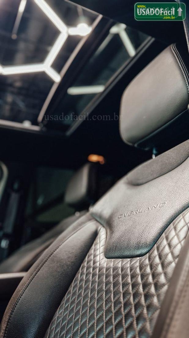 JEEP Commander Overland TD380 2.0 4x4 Automático Diesel 2022/2022 — foto 7 de 16
