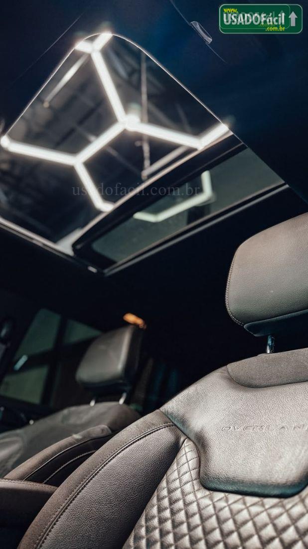 JEEP Commander Overland TD380 2.0 4x4 Automático Diesel 2022/2022 — foto 9 de 16