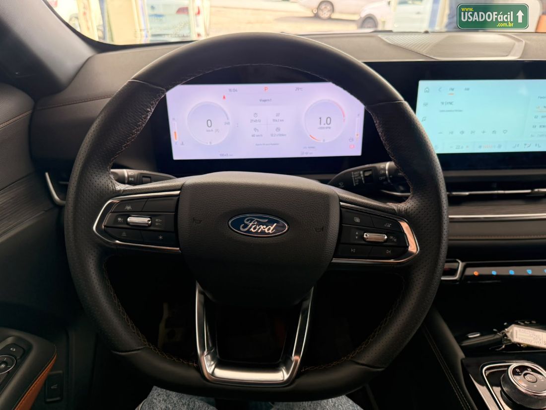 Ford Territory Titanium 1.5 GTDi EcoBoost Automático 2025/2026 — foto 10 de 18