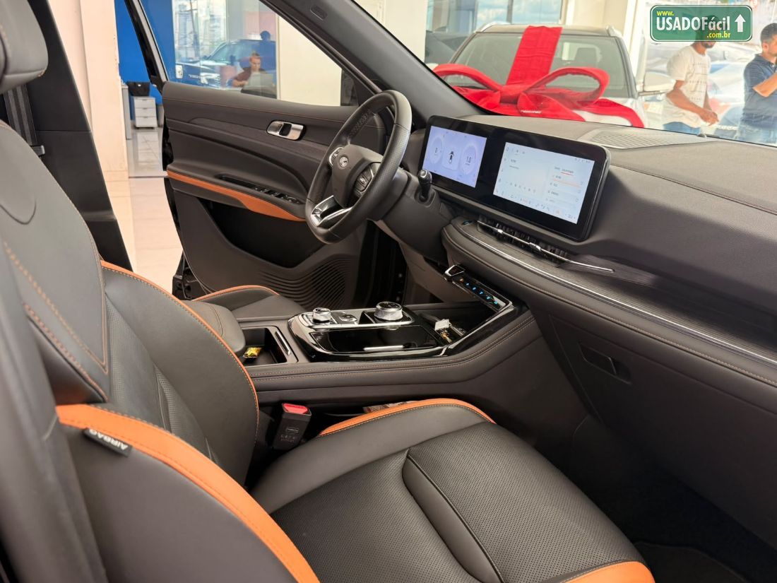 Ford Territory Titanium 1.5 GTDi EcoBoost Automático 2025/2026 — foto 16 de 18