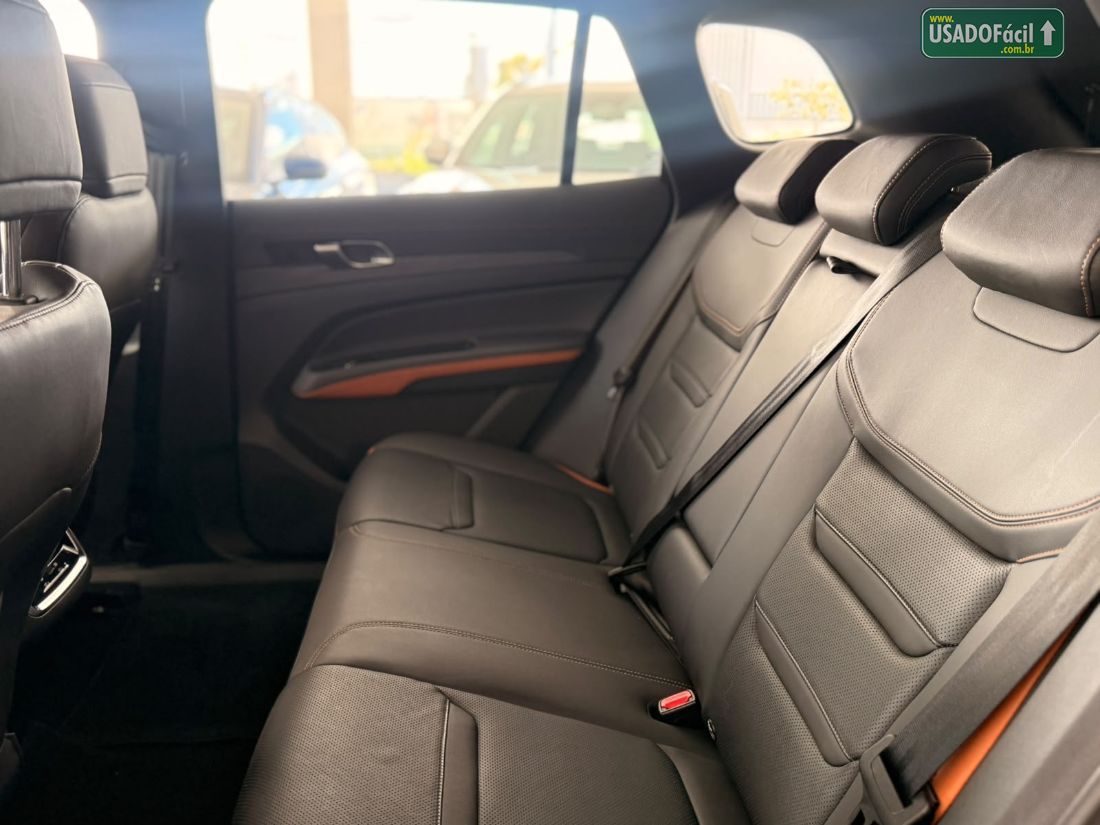 Ford Territory Titanium 1.5 GTDi EcoBoost Automático 2025/2026 — foto 17 de 18