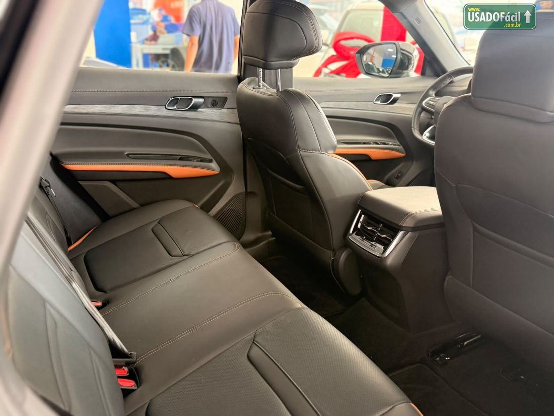 Ford Territory Titanium 1.5 GTDi EcoBoost Automático 2025/2026 — foto 18 de 18