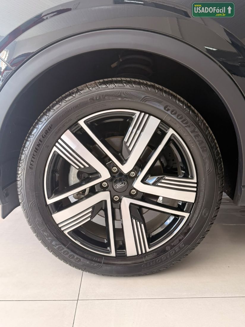 Ford Territory Titanium 1.5 GTDi EcoBoost Automático 2025/2026 — foto 8 de 18