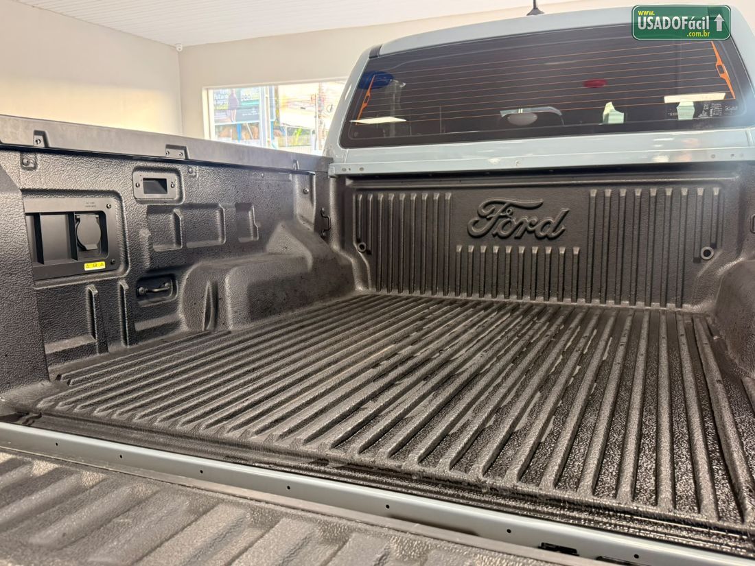Ford Ranger Raptor 3.0 V6 Bi-Turbo 4WD Automático 2025/2025 — foto 7 de 17