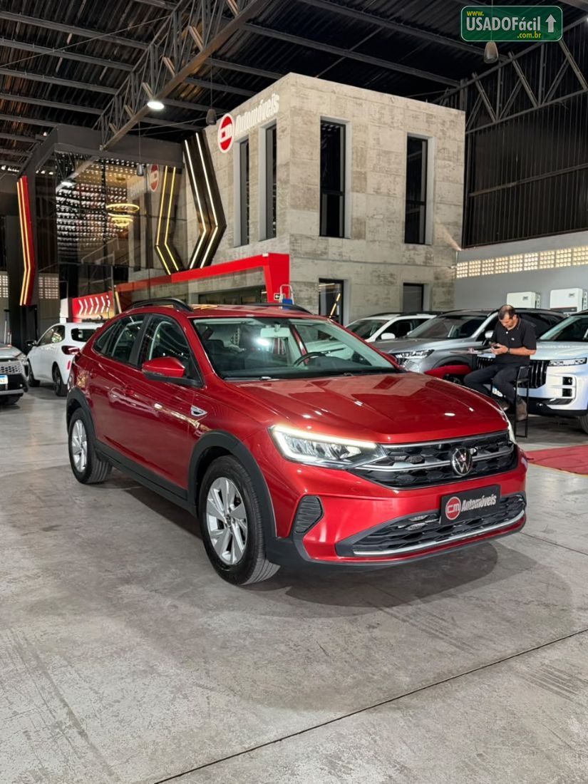Volkswagen Nivus Comfortline 200 TSI Automático Flex 2023/2024 — foto 12 de 12