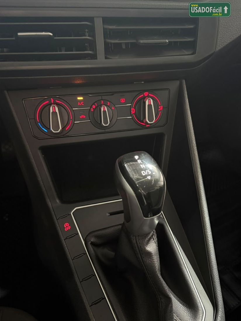 Volkswagen Nivus Comfortline 200 TSI Automático Flex 2023/2024 — foto 5 de 12