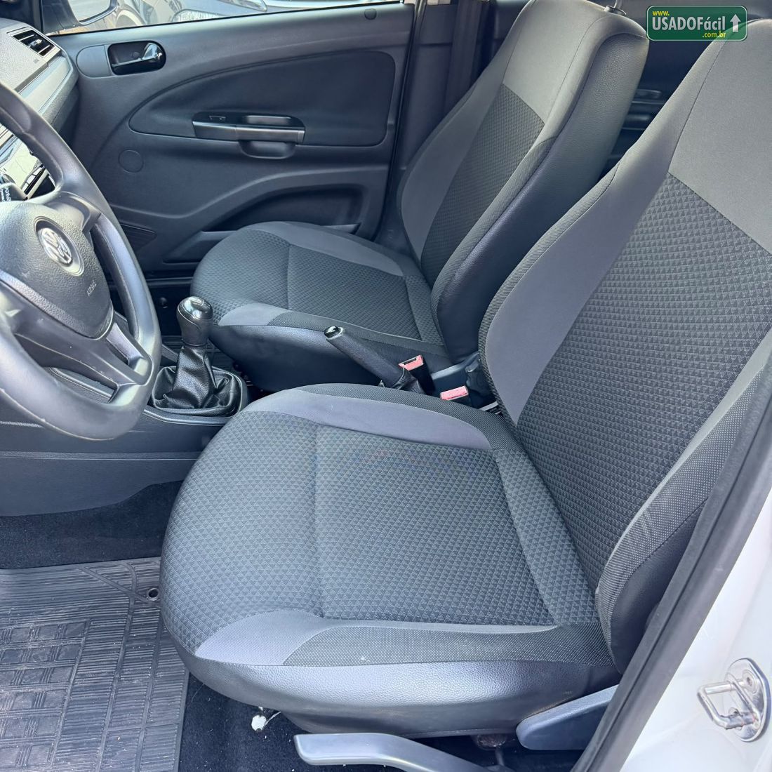 Volkswagen Gol 1.0 4P Flex 2019/2020 — foto 9 de 10