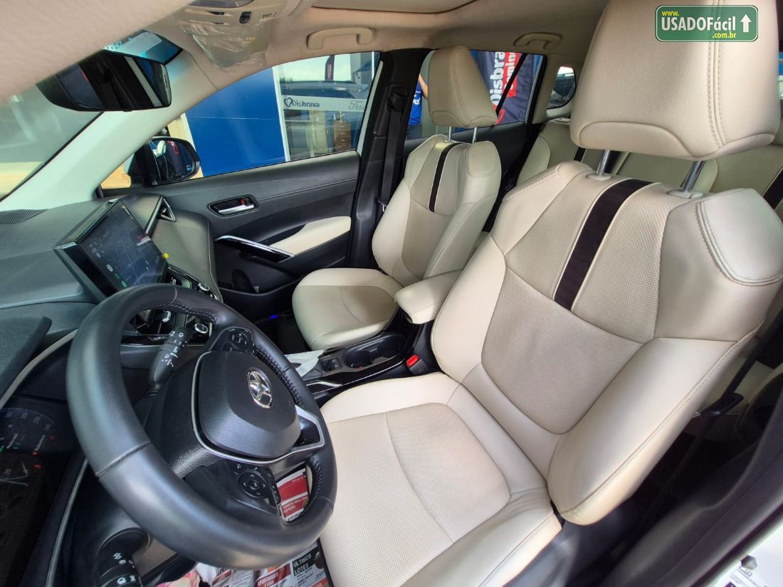 Toyota Corolla Cross XRX 1.8 Automático Híbrido 2025/2026 — foto 14 de 18