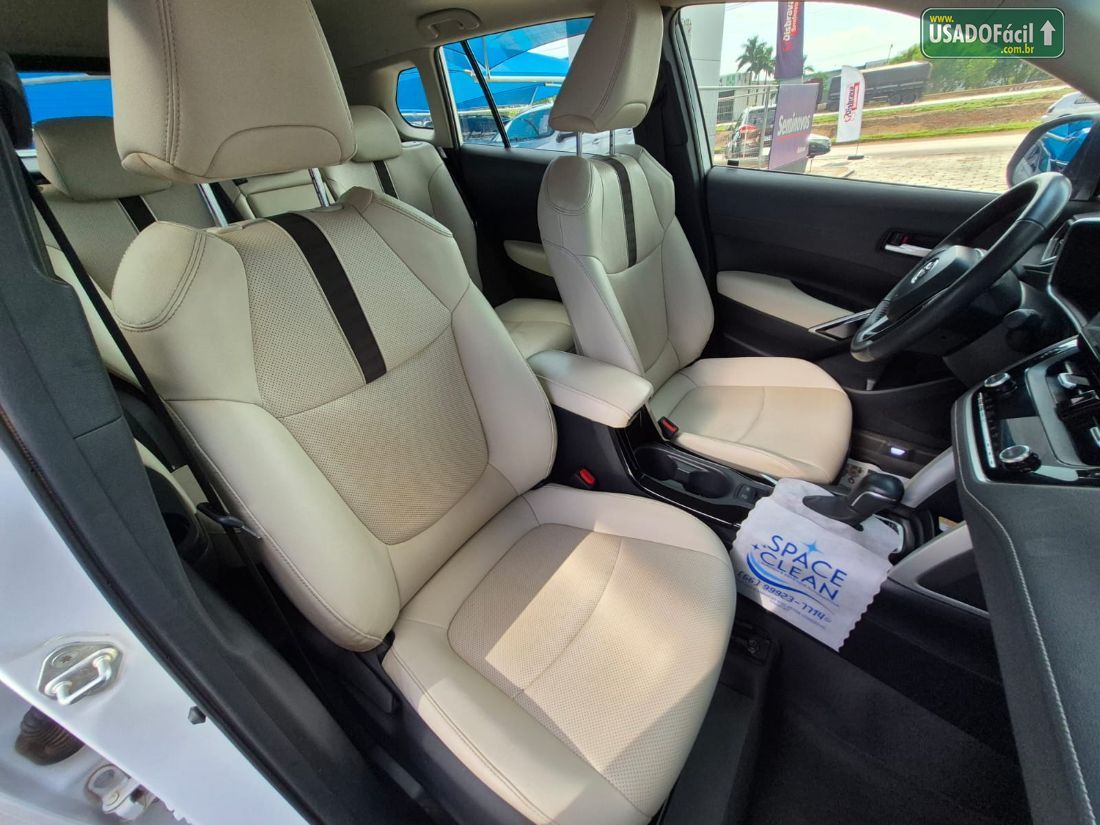 Toyota Corolla Cross XRX 1.8 Automático Híbrido 2025/2026 — foto 16 de 18