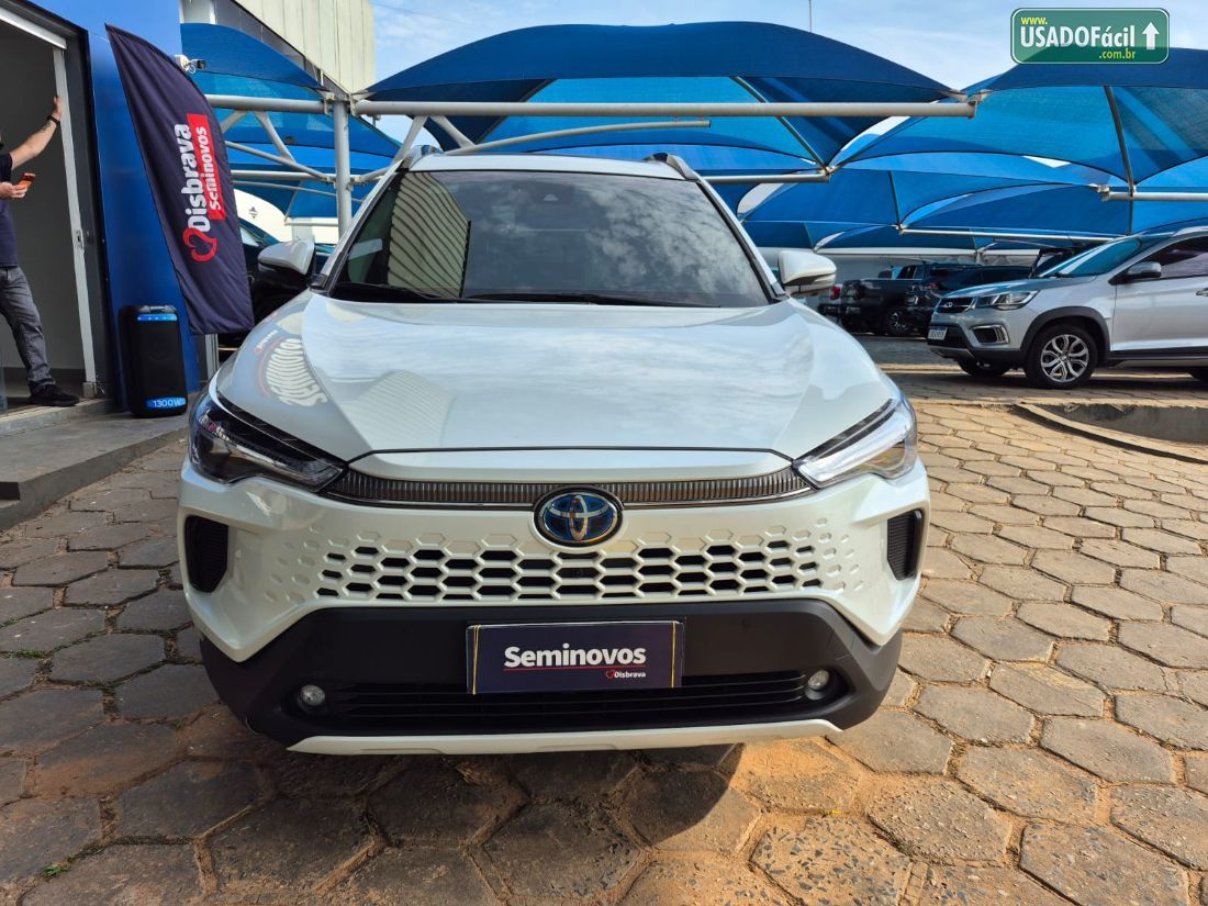 Toyota Corolla Cross XRX 1.8 Automático Híbrido 2025/2026 — foto 2 de 18
