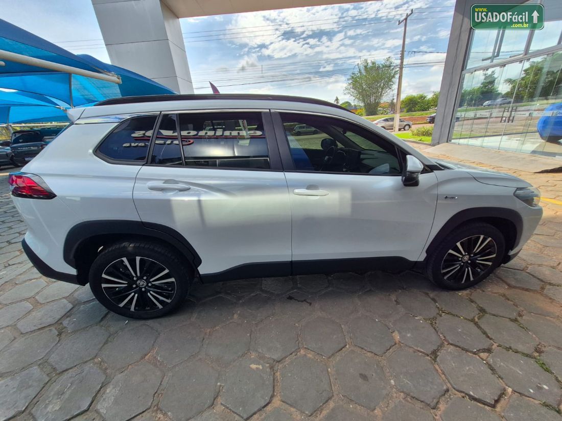 Toyota Corolla Cross XRX 1.8 Automático Híbrido 2025/2026 — foto 5 de 18