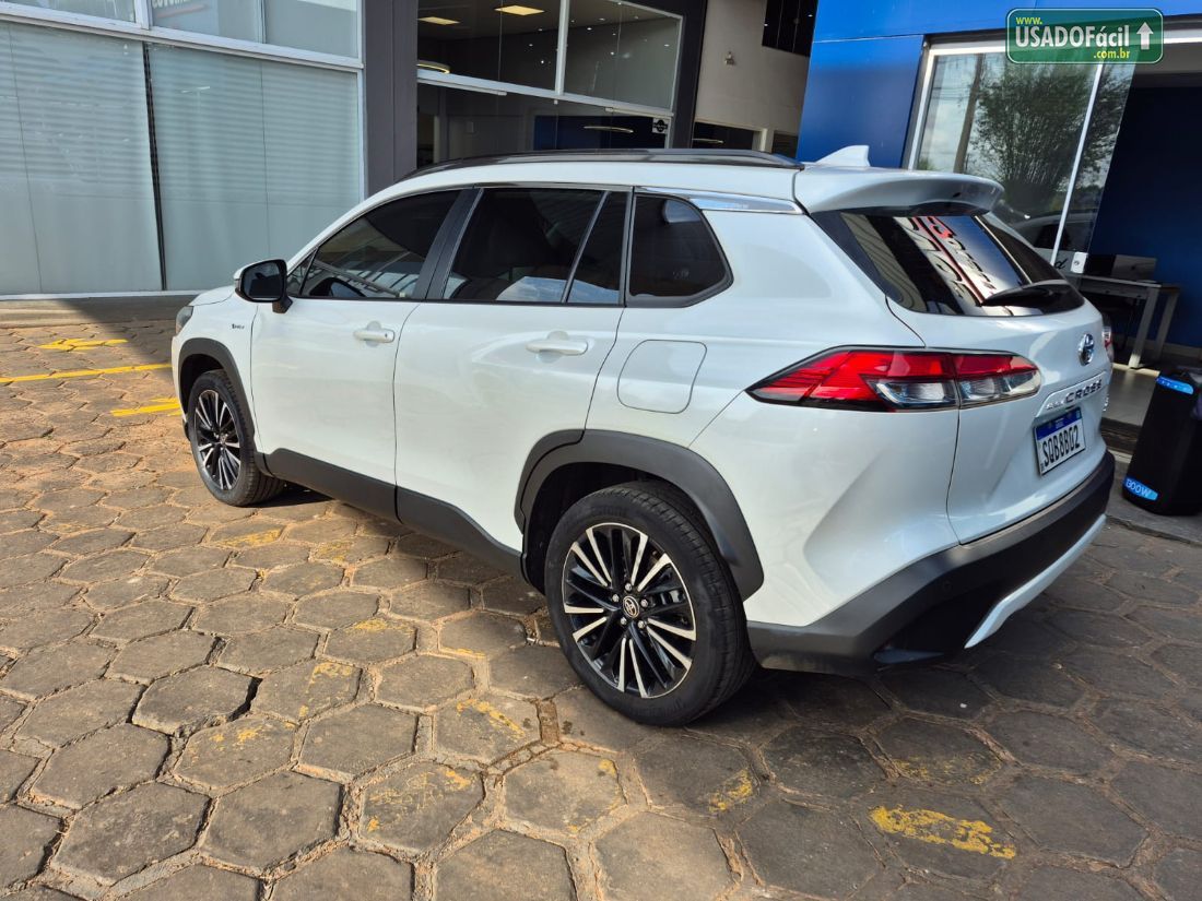 Toyota Corolla Cross XRX 1.8 Automático Híbrido 2025/2026 — foto 6 de 18