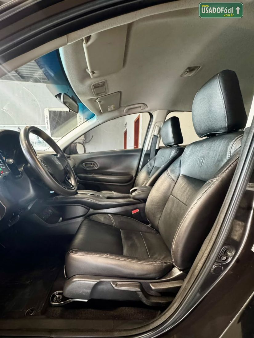 Honda HRV LX 1.8 Automático Flex 2016/2017 — foto 10 de 16