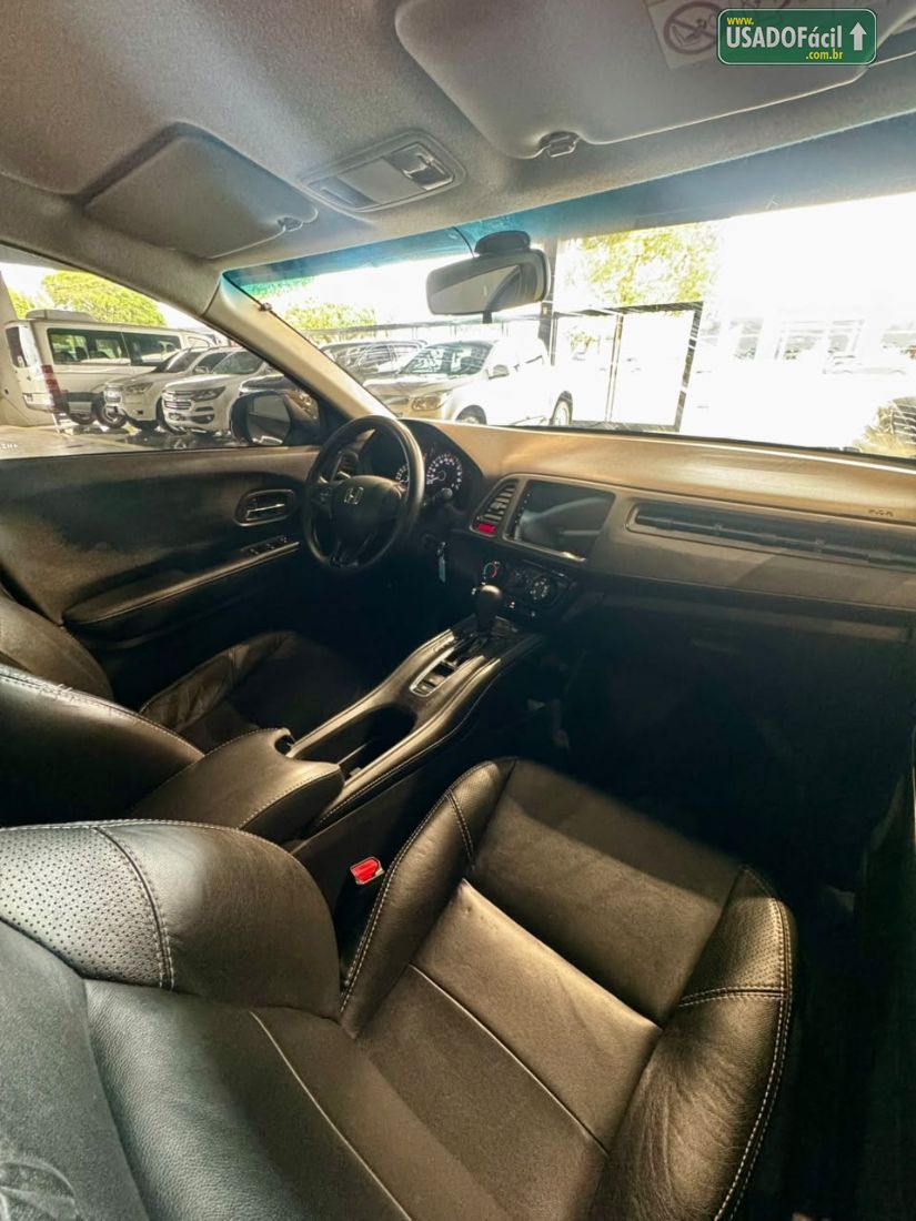 Honda HRV LX 1.8 Automático Flex 2016/2017 — foto 14 de 16