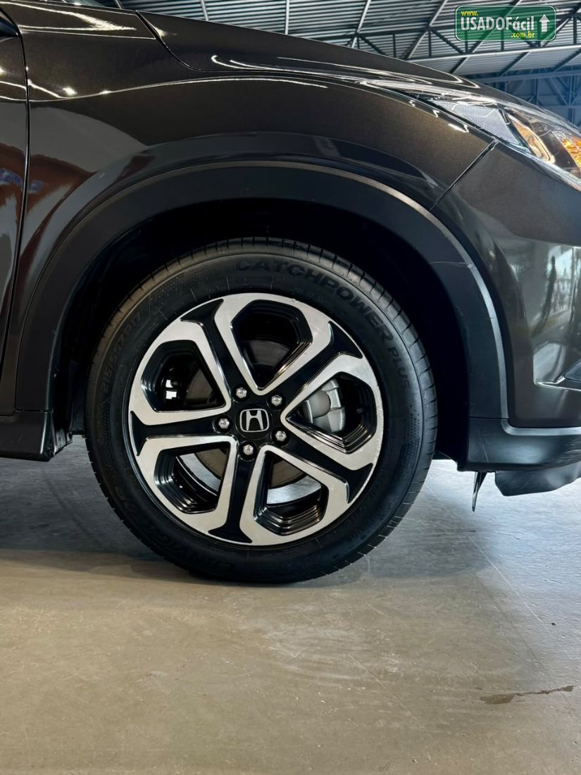 Honda HRV LX 1.8 Automático Flex 2016/2017 — foto 15 de 16