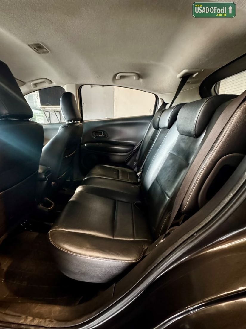 Honda HRV LX 1.8 Automático Flex 2016/2017 — foto 16 de 16