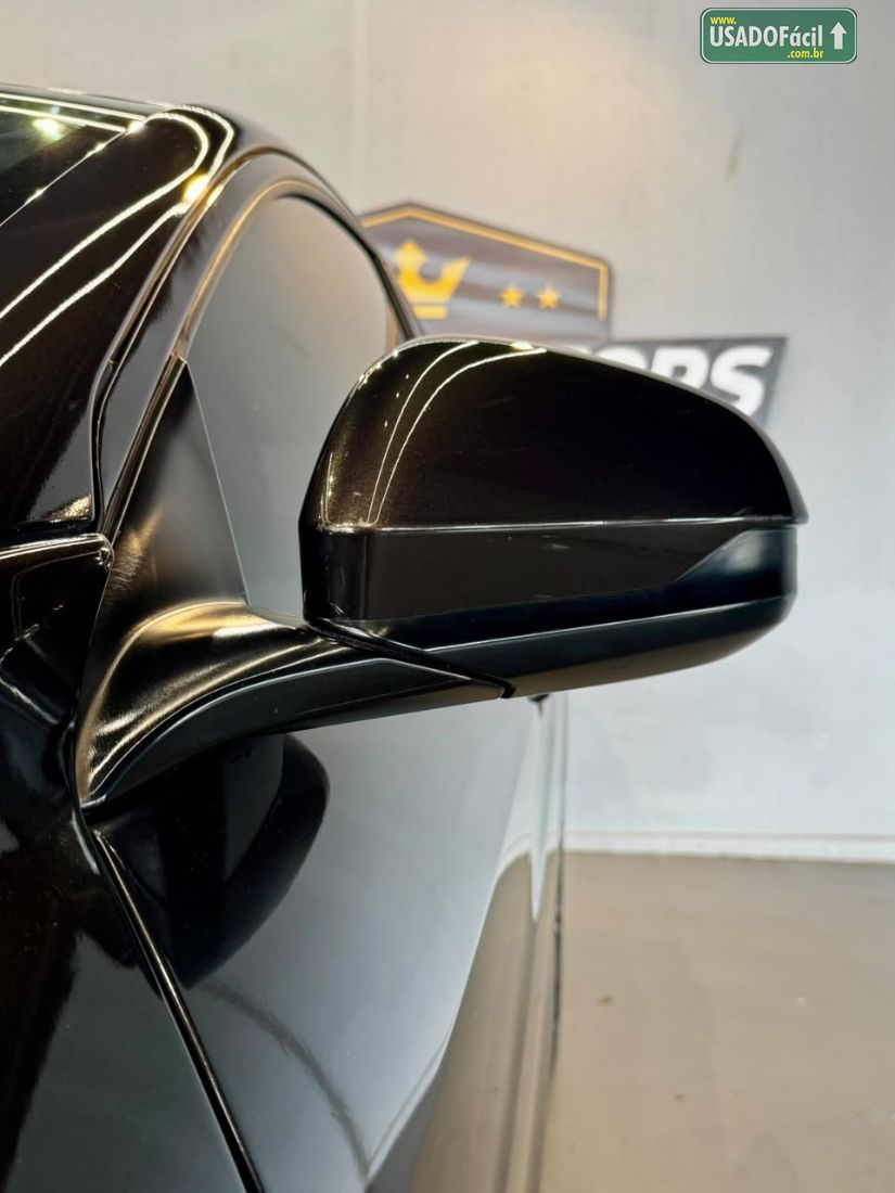 Honda HRV LX 1.8 Automático Flex 2016/2017 — foto 5 de 16