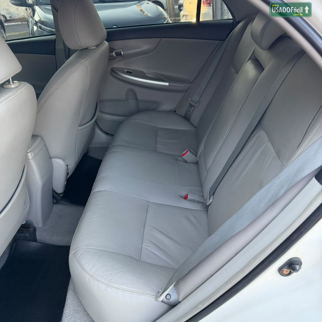 Toyota Corolla XEI 2.0 Automático Flex 2013/2014 — foto 10 de 10