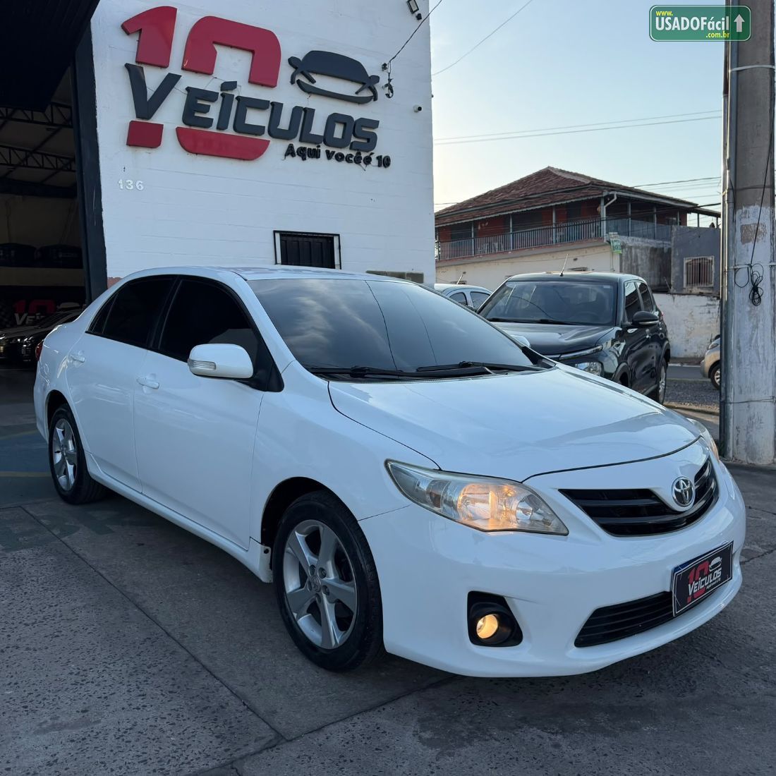 Toyota Corolla XEI 2.0 Automático Flex 2013/2014 — foto 2 de 10