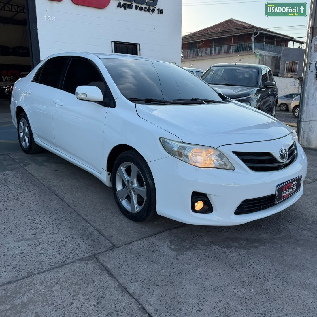 Toyota Corolla XEI 2.0 Automático Flex 2013/2014 — foto 3 de 10