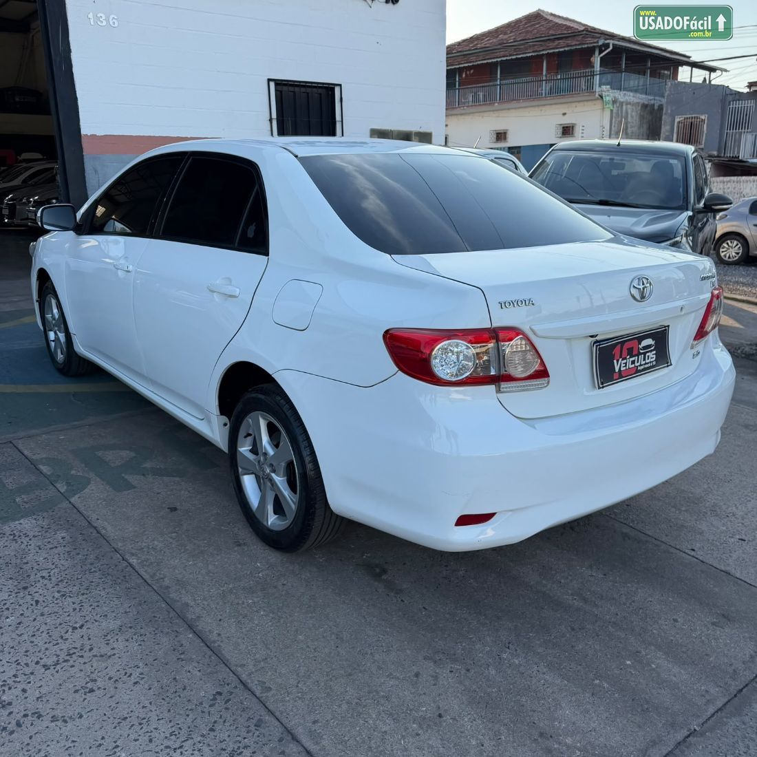 Toyota Corolla XEI 2.0 Automático Flex 2013/2014 — foto 4 de 10