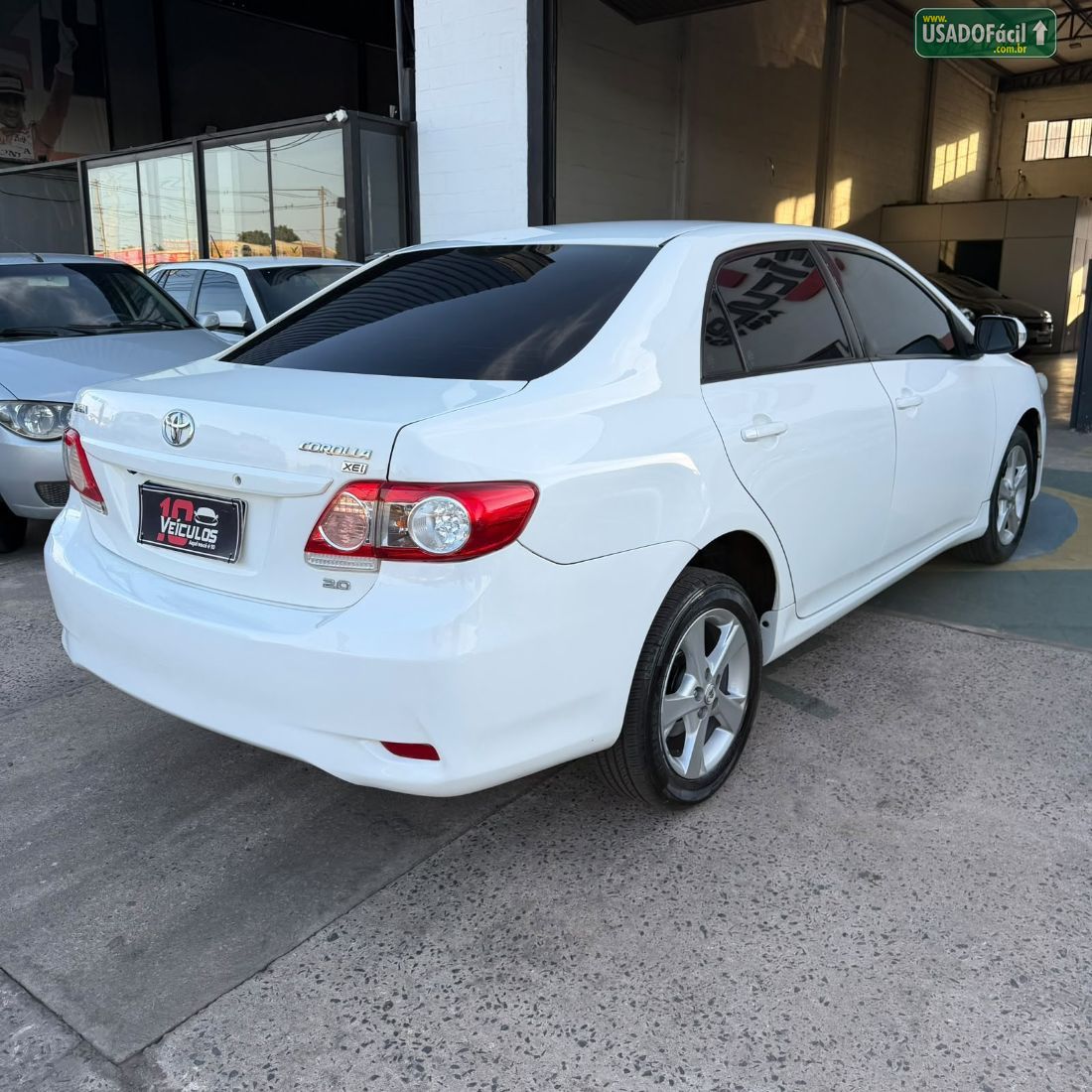 Toyota Corolla XEI 2.0 Automático Flex 2013/2014 — foto 5 de 10