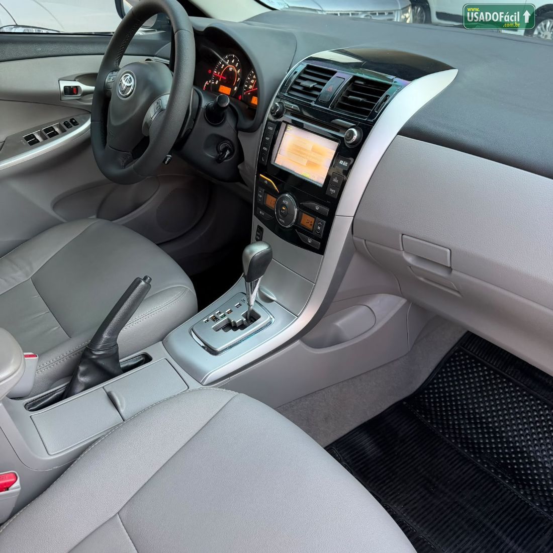 Toyota Corolla XEI 2.0 Automático Flex 2013/2014 — foto 7 de 10