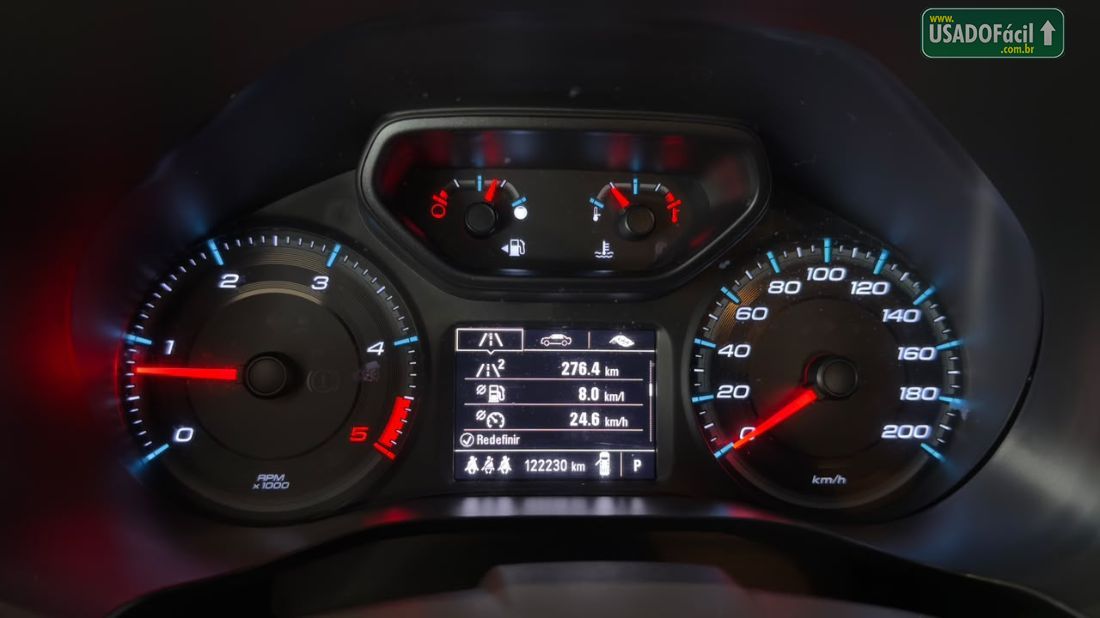 CHEVROLET/GM S10 LT CD 2.8 4x4 TDI Automático Diesel 2022/2023 — foto 11 de 14