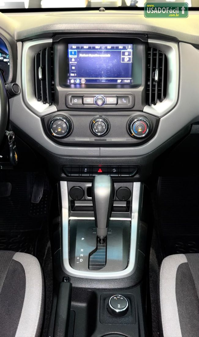 CHEVROLET/GM S10 LT CD 2.8 4x4 TDI Automático Diesel 2022/2023 — foto 13 de 14